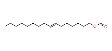 7-Hexadecenyl formate